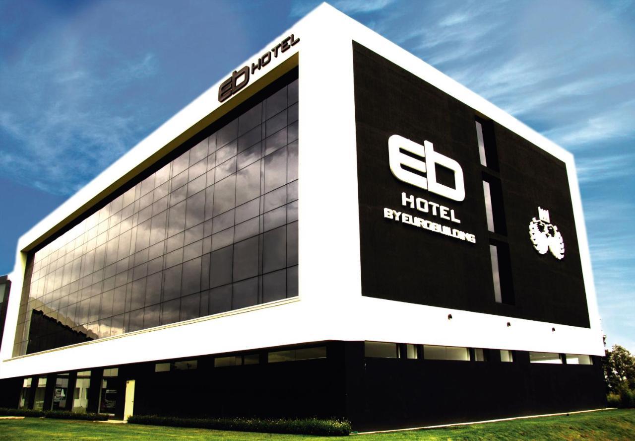 Eb Hotel By Eurobuilding Quito Airport Tababela Exterior photo